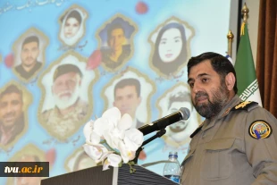 در یادواره شهدای خانواده بزرگ دانشگاه ملی مهارت در جنگ رمضان تأکید شد؛

لزوم بازخوانی سیره شهدا و ثبت میراث ماندگار دفاع مقدس در دانشگاه‌ها 20