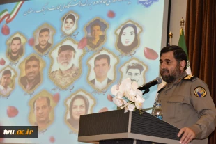 در یادواره شهدای خانواده بزرگ دانشگاه ملی مهارت در جنگ رمضان تأکید شد؛

لزوم بازخوانی سیره شهدا و ثبت میراث ماندگار دفاع مقدس در دانشگاه‌ها 21