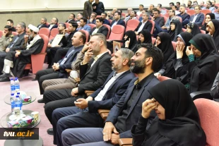 در یادواره شهدای خانواده بزرگ دانشگاه ملی مهارت در جنگ رمضان تأکید شد؛

لزوم بازخوانی سیره شهدا و ثبت میراث ماندگار دفاع مقدس در دانشگاه‌ها 22