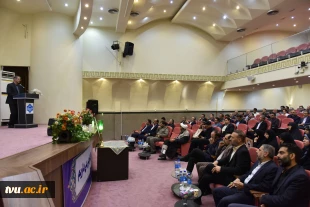 در یادواره شهدای خانواده بزرگ دانشگاه ملی مهارت در جنگ رمضان تأکید شد؛

لزوم بازخوانی سیره شهدا و ثبت میراث ماندگار دفاع مقدس در دانشگاه‌ها 26