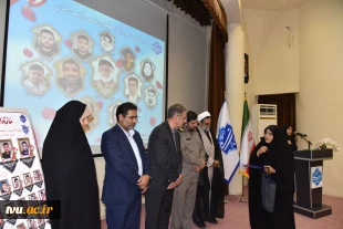 در یادواره شهدای خانواده بزرگ دانشگاه ملی مهارت در جنگ رمضان تأکید شد؛

لزوم بازخوانی سیره شهدا و ثبت میراث ماندگار دفاع مقدس در دانشگاه‌ها 30