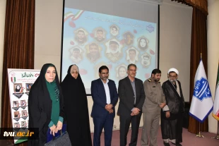 در یادواره شهدای خانواده بزرگ دانشگاه ملی مهارت در جنگ رمضان تأکید شد؛

لزوم بازخوانی سیره شهدا و ثبت میراث ماندگار دفاع مقدس در دانشگاه‌ها 35
