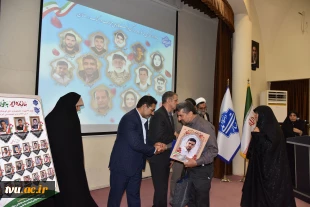 در یادواره شهدای خانواده بزرگ دانشگاه ملی مهارت در جنگ رمضان تأکید شد؛

لزوم بازخوانی سیره شهدا و ثبت میراث ماندگار دفاع مقدس در دانشگاه‌ها 36