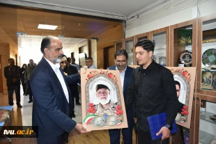 در یادواره شهدای خانواده بزرگ دانشگاه ملی مهارت در جنگ رمضان تأکید شد؛

لزوم بازخوانی سیره شهدا و ثبت میراث ماندگار دفاع مقدس در دانشگاه‌ها 46