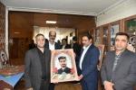 در یادواره شهدای خانواده بزرگ دانشگاه ملی مهارت در جنگ رمضان تأکید شد؛

لزوم بازخوانی سیره شهدا و ثبت میراث ماندگار دفاع مقدس در دانشگاه‌ها 47