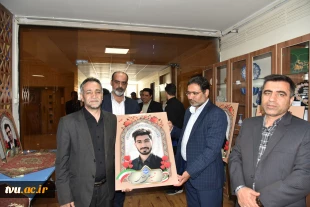 در یادواره شهدای خانواده بزرگ دانشگاه ملی مهارت در جنگ رمضان تأکید شد؛

لزوم بازخوانی سیره شهدا و ثبت میراث ماندگار دفاع مقدس در دانشگاه‌ها 47
