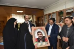 در یادواره شهدای خانواده بزرگ دانشگاه ملی مهارت در جنگ رمضان تأکید شد؛

لزوم بازخوانی سیره شهدا و ثبت میراث ماندگار دفاع مقدس در دانشگاه‌ها 49