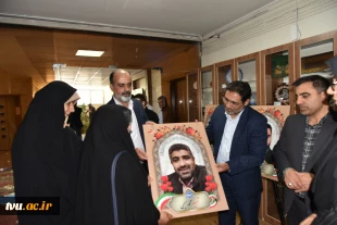 در یادواره شهدای خانواده بزرگ دانشگاه ملی مهارت در جنگ رمضان تأکید شد؛

لزوم بازخوانی سیره شهدا و ثبت میراث ماندگار دفاع مقدس در دانشگاه‌ها 49