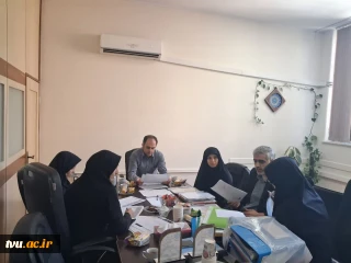 بیست‌و‌ دومین جلسه کمیته منتخب دانشگاه ملی مهارت