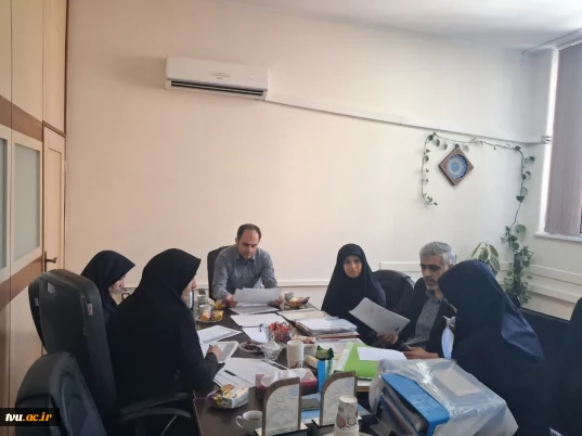 بیست‌و‌ دومین جلسه کمیته منتخب دانشگاه ملی مهارت