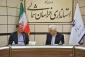 دیدار رئیس دانشگاه ملی مهارت با استاندار خراسان شمالی