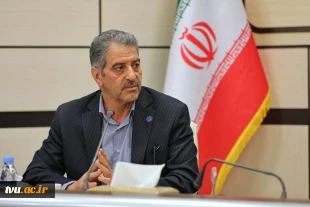 دیدار رئیس دانشگاه ملی مهارت با استاندار خراسان شمالی 5