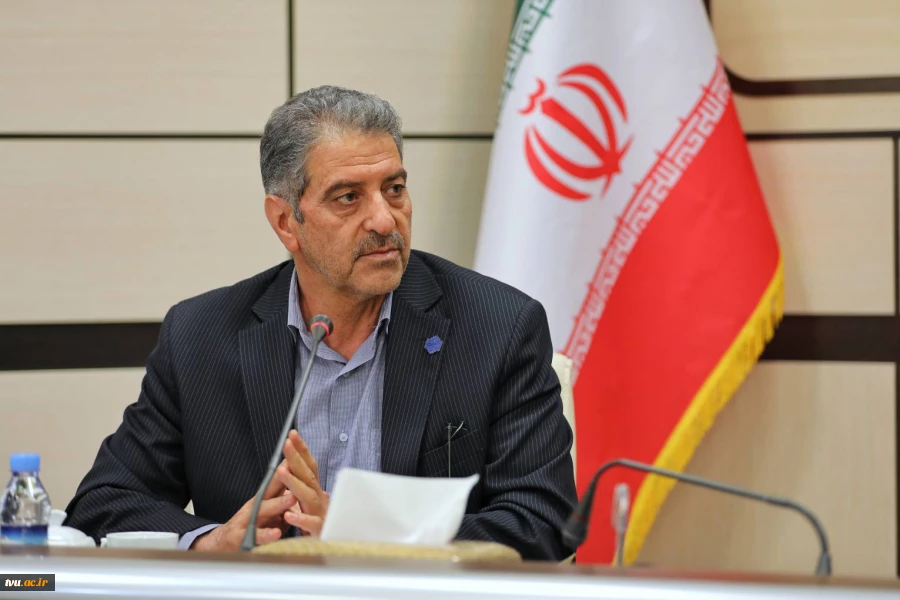 دیدار رئیس دانشگاه ملی مهارت با استاندار خراسان شمالی 5