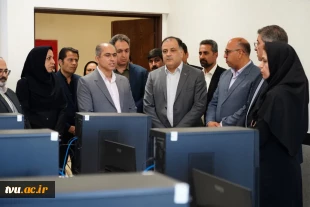 همزمان با بازدید رئیس دانشگاه ملی مهارت از واحد استانی خراسان شمالی؛

سایت کامپیوتری آموزشکده پسران بجنورد دارالفنون افتتاح شد 2