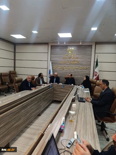 برگزاری وبینار مرکز نظارت، ارزیابی و تضمین کیفیت در تاریخ 1405/03/13