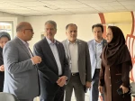 همزمان با بازدید رئیس دانشگاه ملی مهارت از واحد استانی خراسان شمالی؛ 

کارگاه خیاطی آموزشکده دختران بجنورد (انقلاب اسلامی) افتتاح شد. 3
