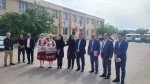 همزمان با بازدید رئیس دانشگاه ملی مهارت از واحد استانی خراسان شمالی؛ 

کارگاه خیاطی آموزشکده دختران بجنورد (انقلاب اسلامی) افتتاح شد. 5