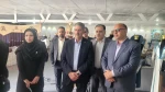 همزمان با بازدید رئیس دانشگاه ملی مهارت از واحد استانی خراسان شمالی؛ 

کارگاه خیاطی آموزشکده دختران بجنورد (انقلاب اسلامی) افتتاح شد. 6