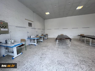 همزمان با بازدید رئیس دانشگاه ملی مهارت از واحد استانی خراسان شمالی؛ 

کارگاه خیاطی آموزشکده دختران بجنورد (انقلاب اسلامی) افتتاح شد. 8