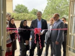 همزمان با بازدید رئیس دانشگاه ملی مهارت از واحد استانی خراسان شمالی؛ 

کارگاه خیاطی آموزشکده دختران بجنورد (انقلاب اسلامی) افتتاح شد. 2