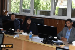 نشست کمیته فنی و تخصصی عمرانی بنیاد حامیان دانشگاه ملی مهارت 2