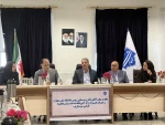 نشست اعضای هیئت علمی، کارکنان و بازنشستگان واحد استانی خراسان شمالی با رئیس دانشگاه ملی مهارت 4