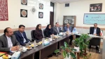 با حضور رئیس دانشگاه ملی مهارت برگزار شد؛ 

دیدار با اعضای هیات رئیسه واحد استانی خراسان شمالی  2