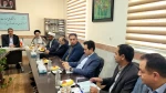 با حضور رئیس دانشگاه ملی مهارت برگزار شد؛ 

دیدار با اعضای هیات رئیسه واحد استانی خراسان شمالی  3
