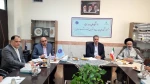 با حضور رئیس دانشگاه ملی مهارت برگزار شد؛ 

دیدار با اعضای هیات رئیسه واحد استانی خراسان شمالی 2