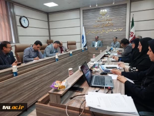 بررسی بازنگری ساختار معاونت آموزشی دانشگاه و استان‌ها در نشست تخصصی اصلاح ساختار 3