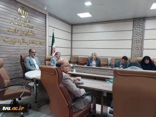 بررسی بازنگری ساختار معاونت آموزشی دانشگاه و استان‌ها در نشست تخصصی اصلاح ساختار 4