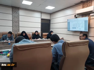 بررسی بازنگری ساختار معاونت آموزشی دانشگاه و استان‌ها در نشست تخصصی اصلاح ساختار 5