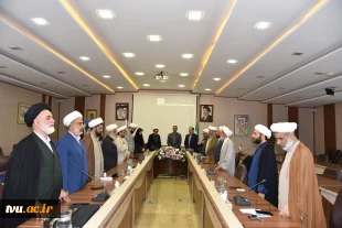 اولین نشست مسئولین دفاتر نهاد نمایندگی مقام معظم رهبری در واحدهای استانی دانشگاه ملی مهارت 2