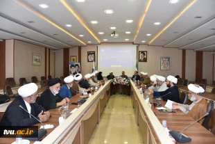 اولین نشست مسئولین دفاتر نهاد نمایندگی مقام معظم رهبری در واحدهای استانی دانشگاه ملی مهارت 10