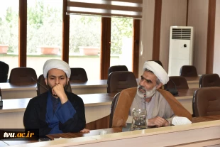 اولین نشست مسئولین دفاتر نهاد نمایندگی مقام معظم رهبری در واحدهای استانی دانشگاه ملی مهارت 16