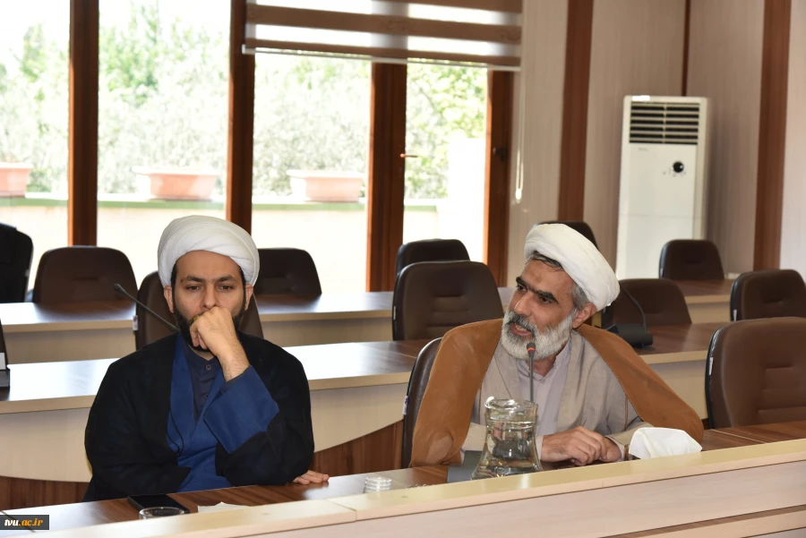 اولین نشست مسئولین دفاتر نهاد نمایندگی مقام معظم رهبری در واحدهای استانی دانشگاه ملی مهارت 16