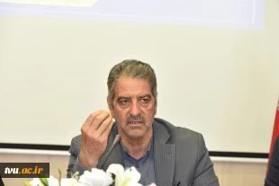 اولین نشست مسئولین دفاتر نهاد نمایندگی مقام معظم رهبری در واحدهای استانی دانشگاه ملی مهارت 18