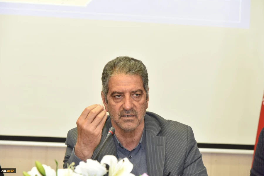 اولین نشست مسئولین دفاتر نهاد نمایندگی مقام معظم رهبری در واحدهای استانی دانشگاه ملی مهارت 18