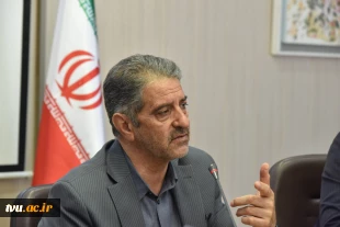اولین نشست مسئولین دفاتر نهاد نمایندگی مقام معظم رهبری در واحدهای استانی دانشگاه ملی مهارت 19