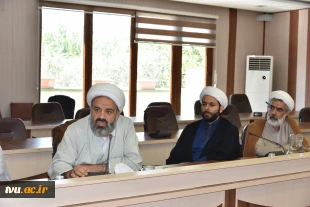 اولین نشست مسئولین دفاتر نهاد نمایندگی مقام معظم رهبری در واحدهای استانی دانشگاه ملی مهارت 20