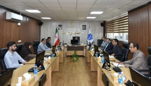 برگزاری دومین جلسه شورای تخصصی فرهنگی و اجتماعی دانشگاه ملی مهارت با تأکید ریاست دانشگاه بر رعایت دقیق ضوابط مالی و قانون‌مداری  2