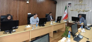 برگزاری دومین جلسه شورای تخصصی فرهنگی و اجتماعی دانشگاه ملی مهارت با تأکید ریاست دانشگاه بر رعایت دقیق ضوابط مالی و قانون‌مداری  3