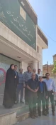مشارکت جمعی از کارکنان سازمان مرکزی دانشگاه ملی مهارت در اهدای خون 2