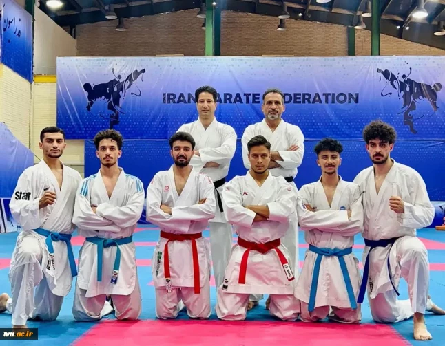 درخشش دانشجوی دانشگاه ملی مهارت در مسابقات قهرمانی ورزش‌های رزمی دانشگاه‌های جهان (FISU) ۲۰۲۶