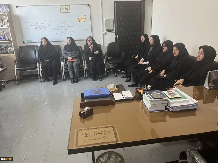 برگزاری جلسه تخصصی «خودمراقبتی و حفظ تعادل جسم و روان» ویژه کارکنان دانشگاه ملی مهارت 2