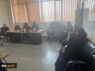 برگزاری جلسه تخصصی «خودمراقبتی و حفظ تعادل جسم و روان» ویژه کارکنان دانشگاه ملی مهارت 3