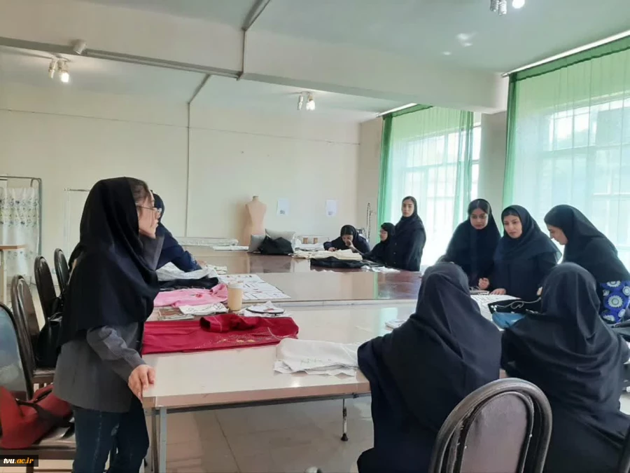 آغاز برگزاری حضوری کلاس‌های عملی و کارگاهی در واحدهای استانی دانشگاه ملی مهارت در سراسر کشور 4