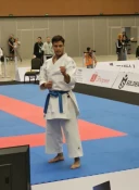 نخستین مدال کاروان میناب ۱۶۸ با درخشش دانشجوی دانشگاه ملی مهارت کرمان در FISU ۲۰۲۶ کسب شد 3