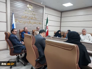 نشست تخصصی بازنگری در ساختار معاونت پژوهش و فناوری دانشگاه با هدف ارتقای کارآمدی سازمانی برگزار شد 2
