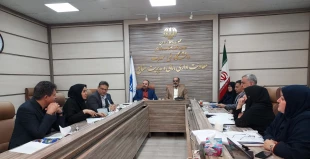 نشست تخصصی بازنگری در ساختار معاونت پژوهش و فناوری دانشگاه با هدف ارتقای کارآمدی سازمانی برگزار شد 6